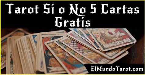 tirada si no 5 cartas|Tarot del SI o NO de Eva Delattre 】→ ¡Lectura online!